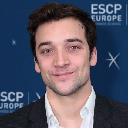 Romain Buquet , Alumni, Management & Organisation, ESCP